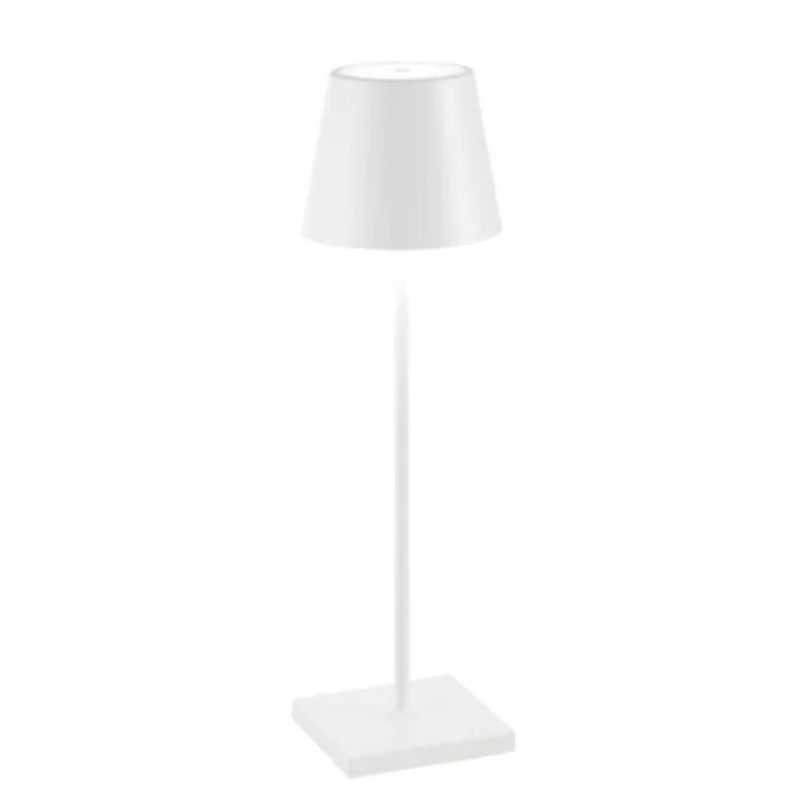 LumiFlex Touch Lamp - Modern Rechargeable LED Table Lamp