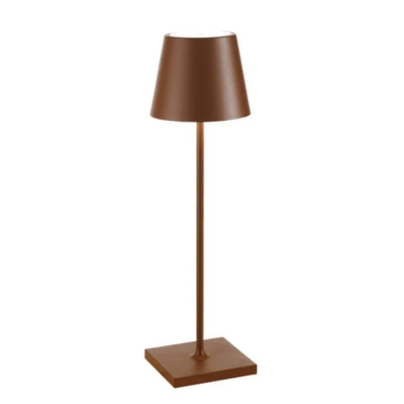 LumiFlex Touch Lamp - Modern Rechargeable LED Table Lamp