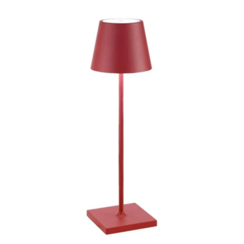 LumiFlex Touch Lamp - Modern Rechargeable LED Table Lamp