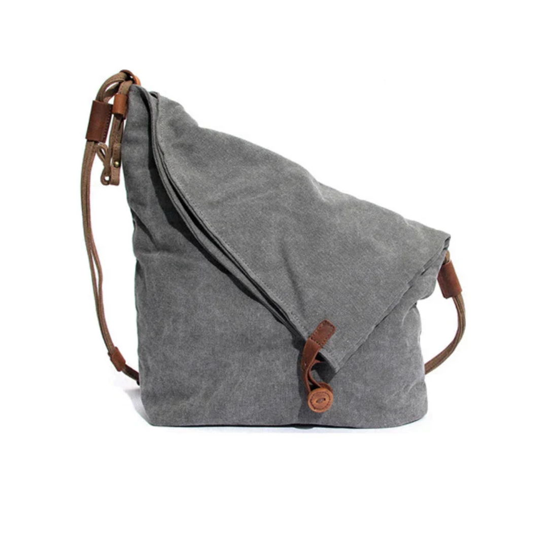SoftEase - A Luxe Shoulder Bag with a Soft Finish