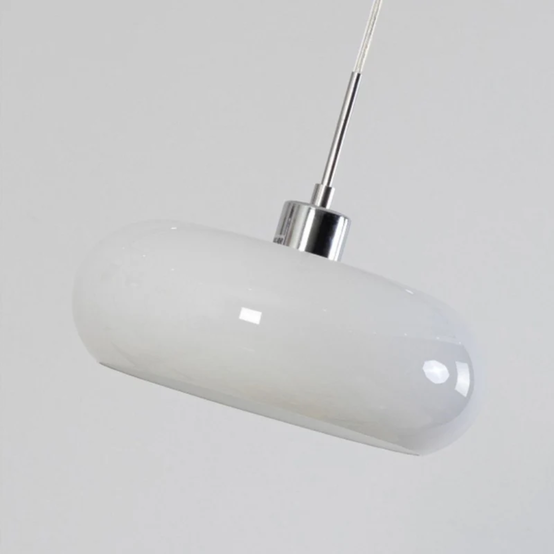 RadianceOrb - Elegant Round LED Ceiling Light