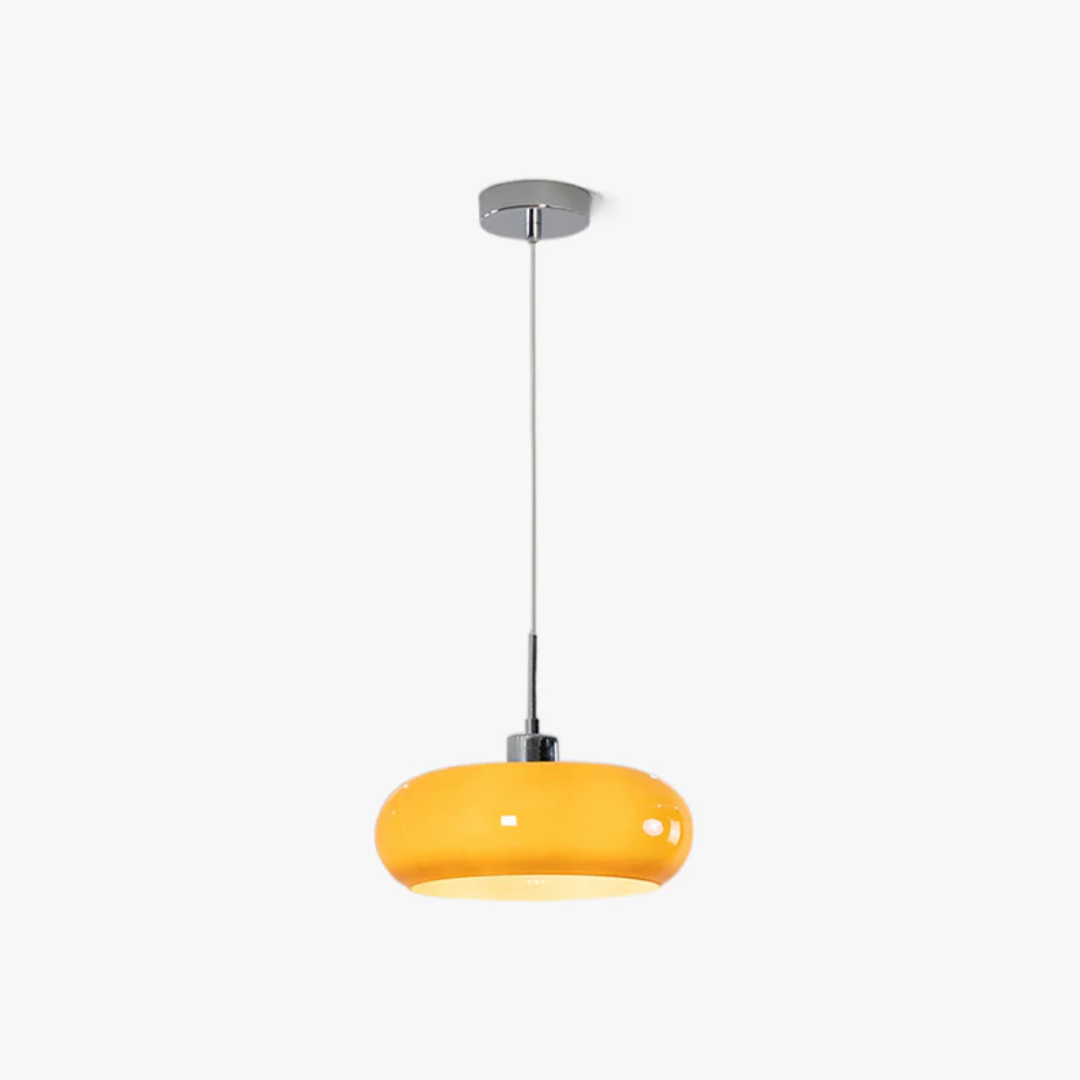 RadianceOrb - Elegant Round LED Ceiling Light