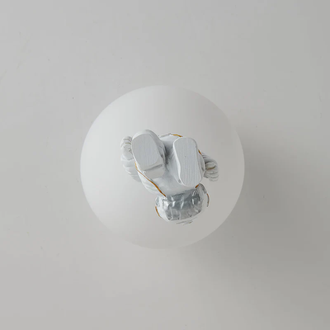 CosmoGlow - Playful LED Ceiling Light for Kids' Rooms