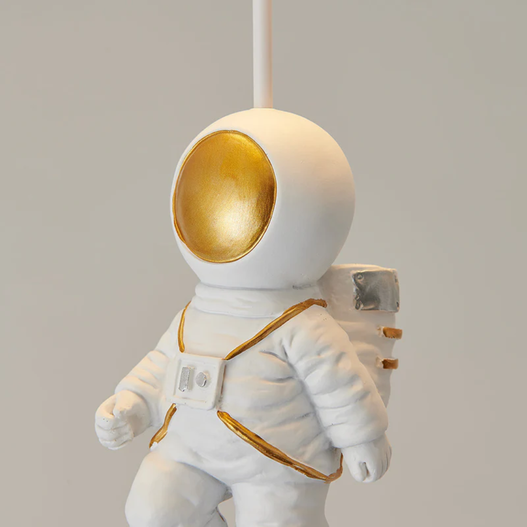 CosmoGlow - Playful LED Ceiling Light for Kids' Rooms