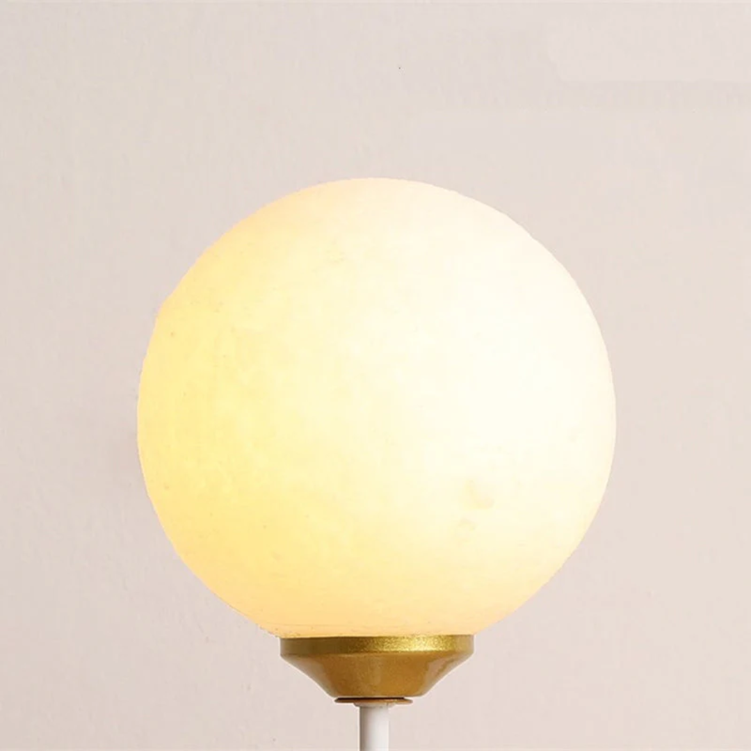 TeddyGlow - Stylish Bear-Shaped LED Wall Lamp