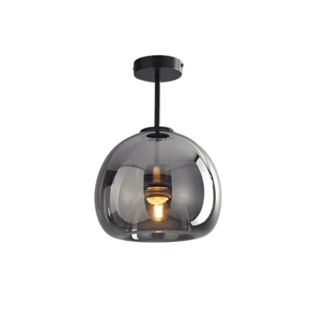 AureliaGlow - Modern Round LED Ceiling Light
