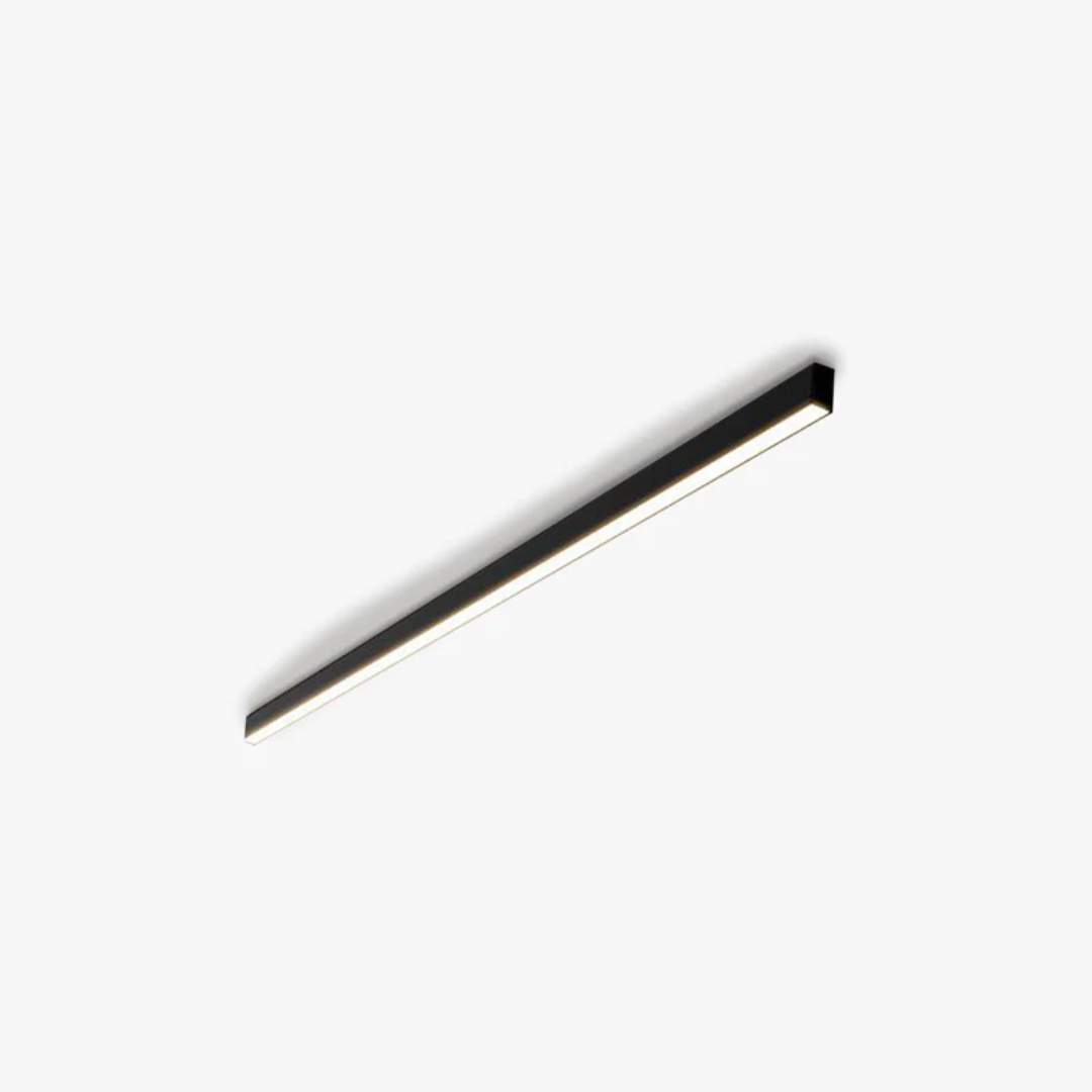 StratumGlow - Modern Linear LED Ceiling Light for Contemporary Spaces