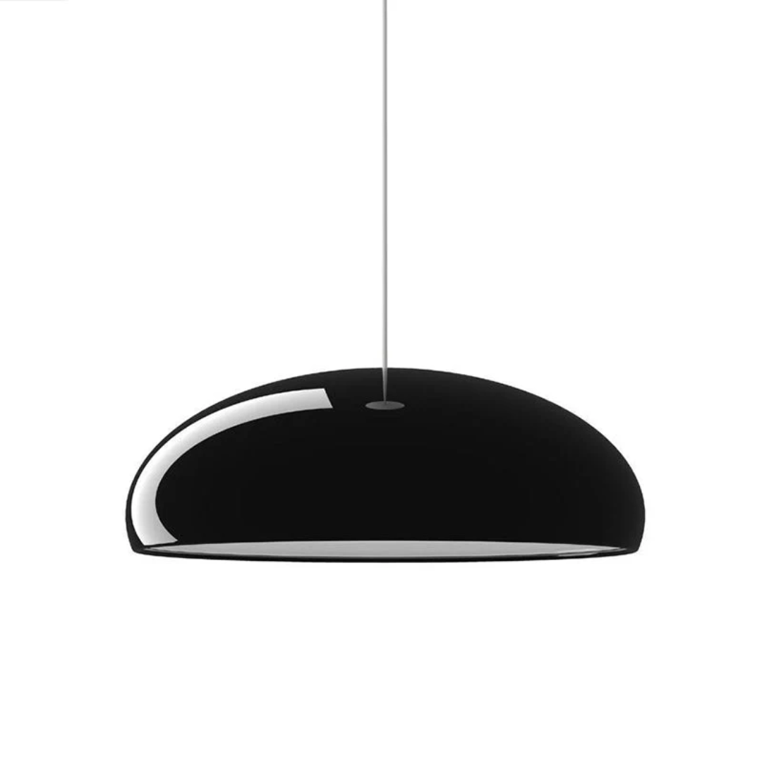 SerenaGlow - Elegant Round LED Pendant Light