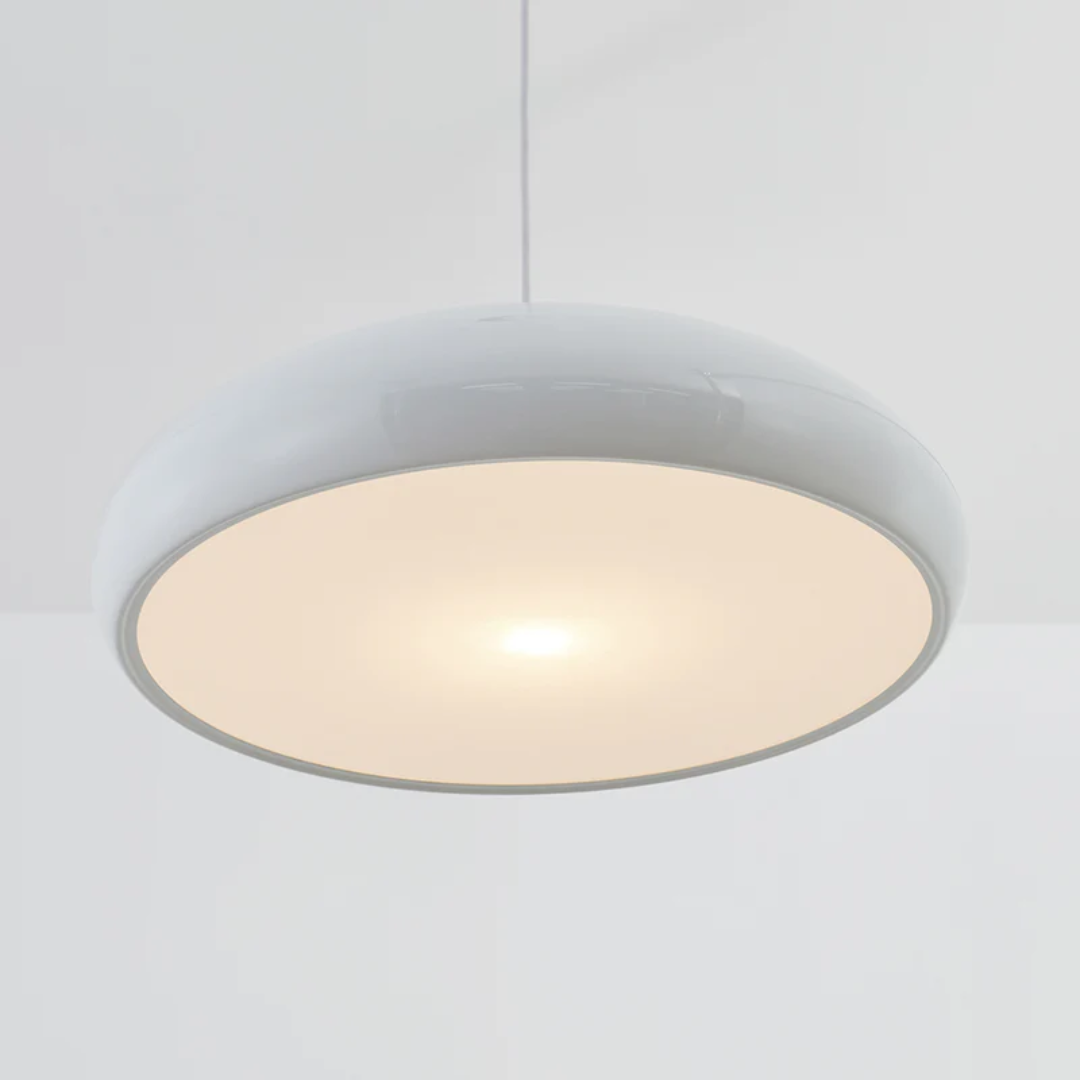 SerenaGlow - Elegant Round LED Pendant Light