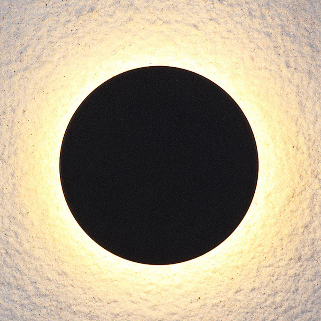 ZenithGlow - Sleek LED Wall Light for Modern Outdoor Spaces