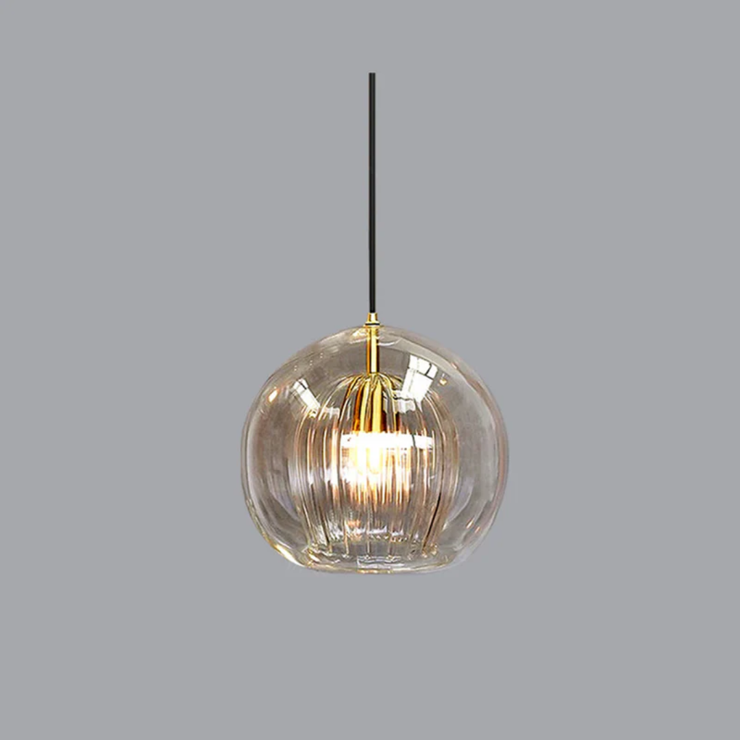 AuroraSphere - Elegant Spherical LED Pendant Light