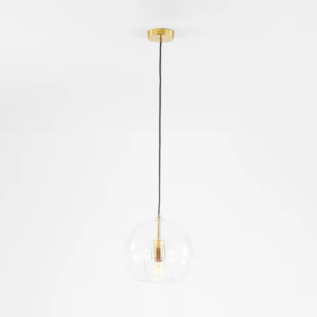 AuroraSphere - Elegant Spherical LED Pendant Light