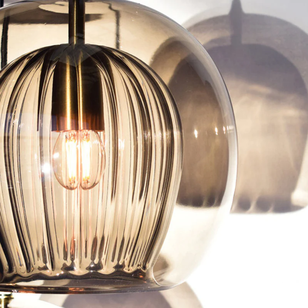 AuroraSphere - Elegant Spherical LED Pendant Light
