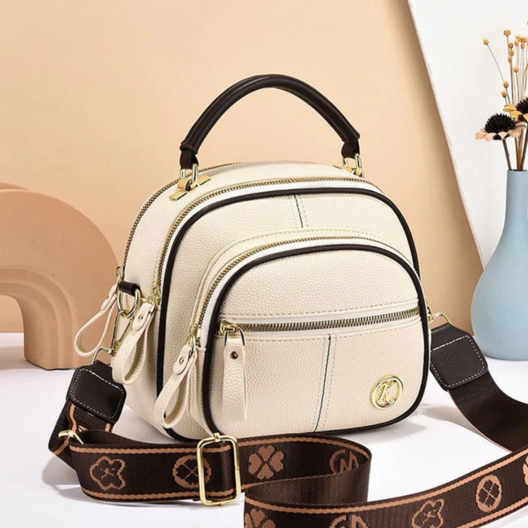 MetroFlex Bag - Slim Crossbody Bag for Every Occasion