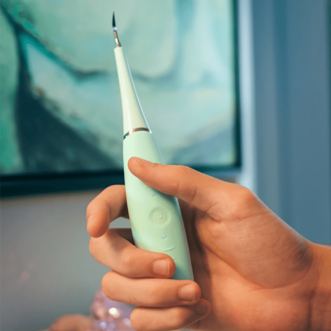 Nolbrook - Rechargeable Dental Plaque Remover