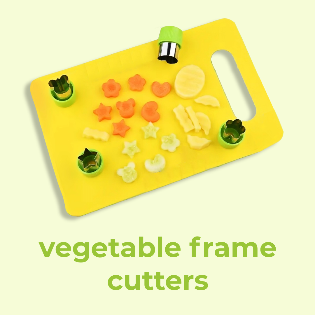 LittleChefs Palate - Creative Kitchen Set for Kids