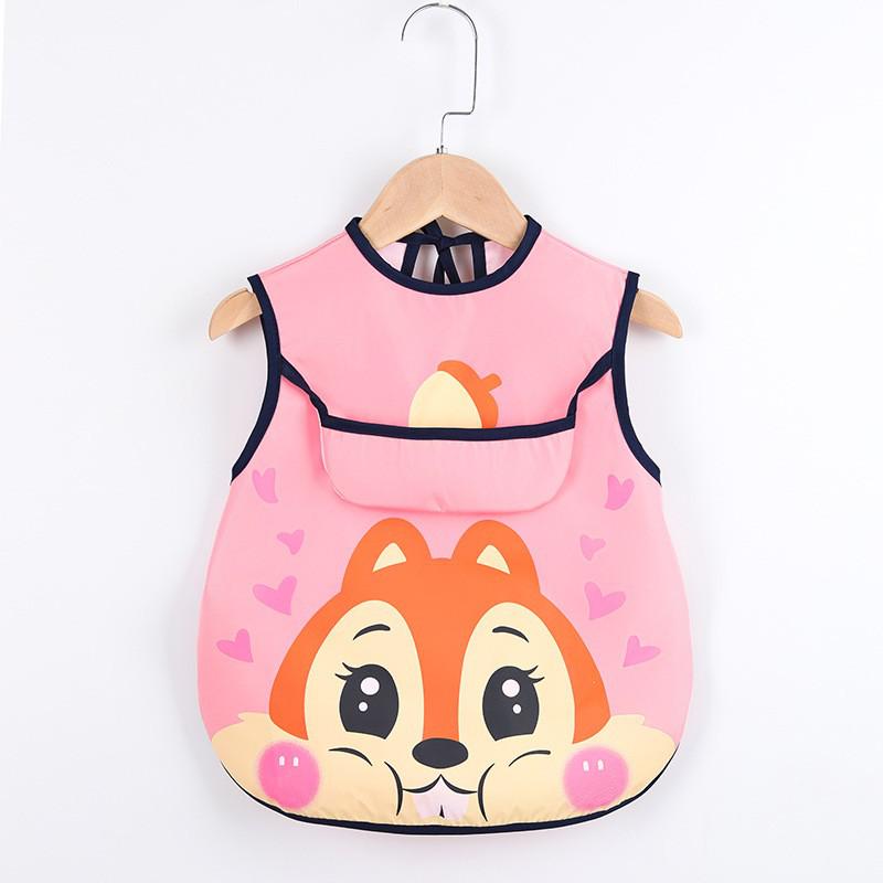 ArtWear - Trendy Baby Smock with Pockets