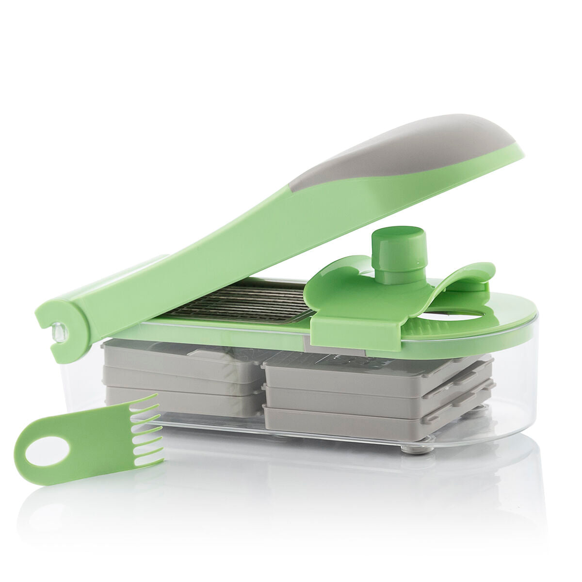 MultiChop - Stylish Vegetable Chopper & Grater Set