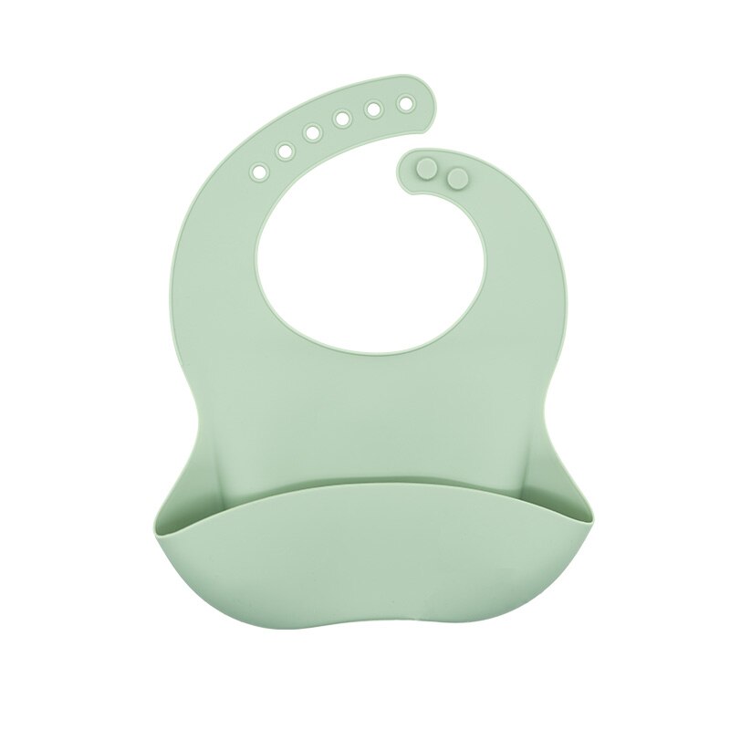 SplashGuard - Waterproof Silicone Bibs for Kids