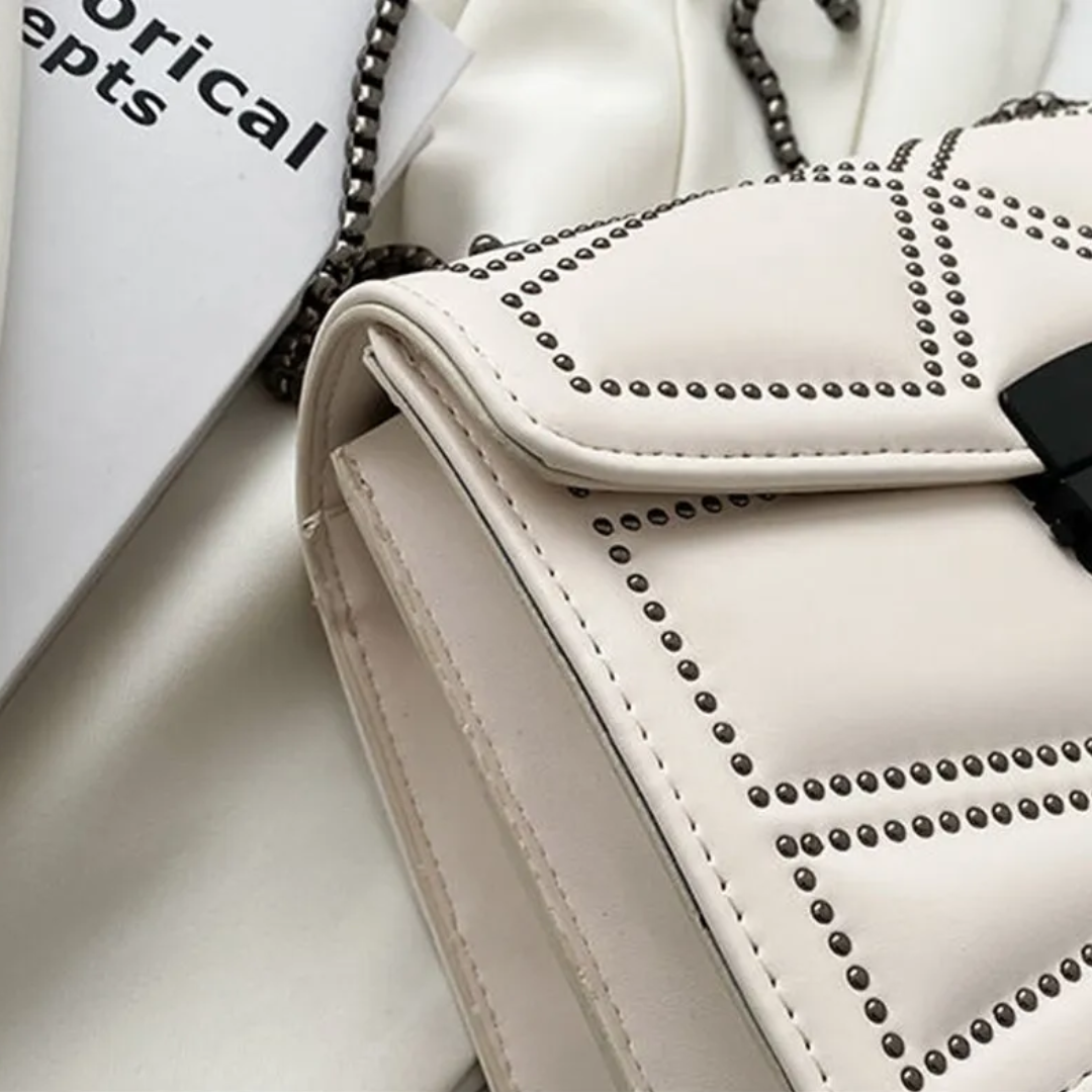Victoria Crossbody - Vintage-Style Bag for Timeless Elegance
