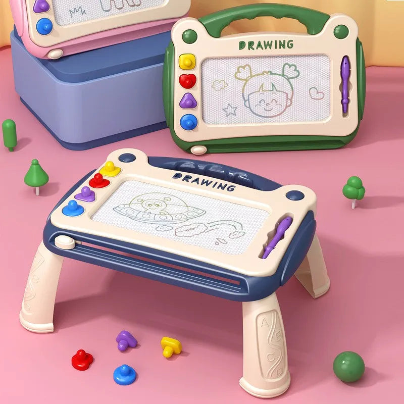 DoodleMagix - Creative Magnetic Drawing Board for Kids