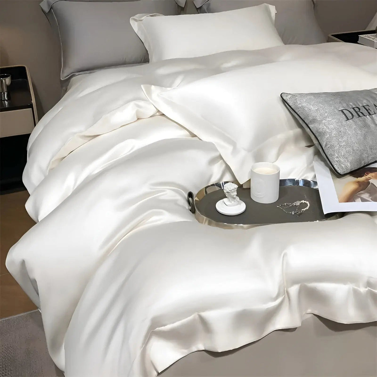 UltraCool - Bamboo Cooling Bedding Set
