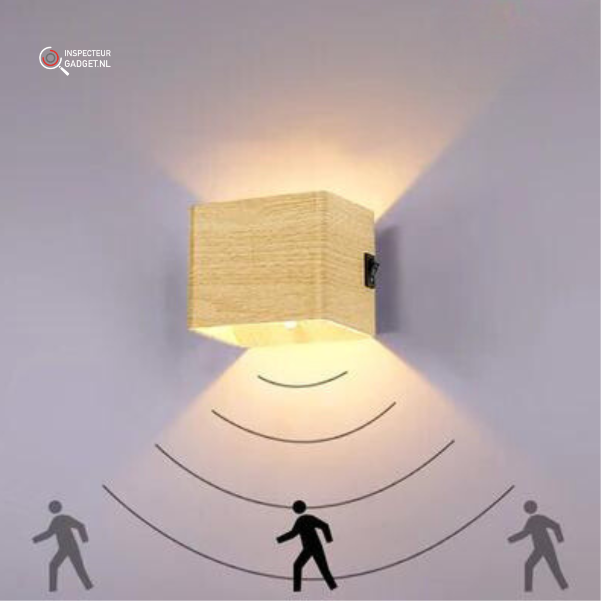 Vaeltrix - Wireless USB-Rechargeable Lamp Design