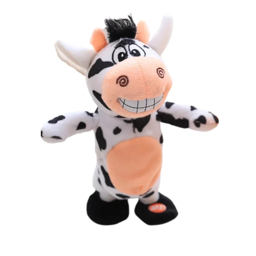 MagicTalk - Interactive Talking and Walking Plush Toy