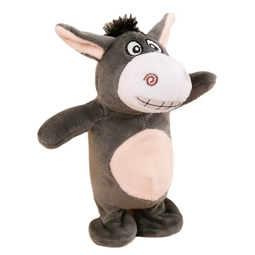 MagicTalk - Interactive Talking and Walking Plush Toy
