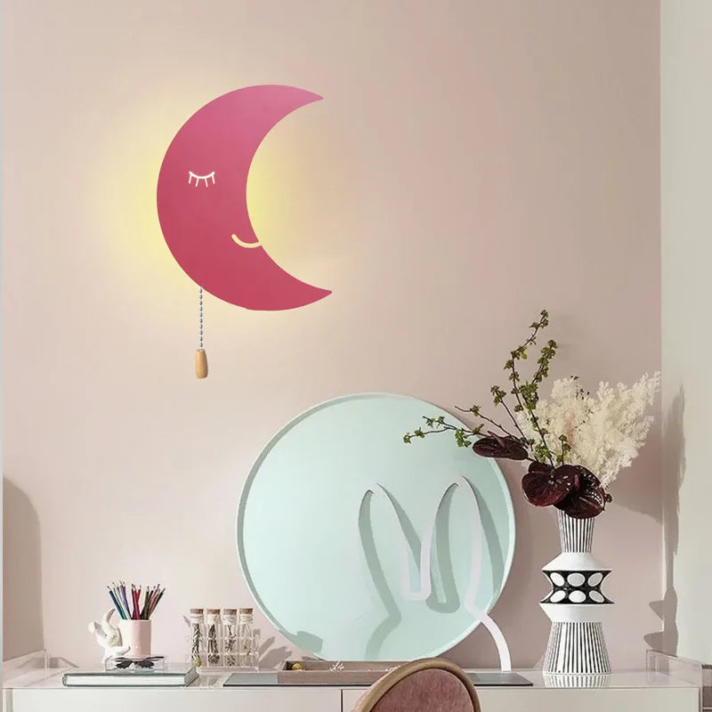 Pirholt - Modern LED Wall Light Decor