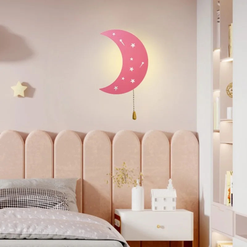 Pirholt - Modern LED Wall Light Decor