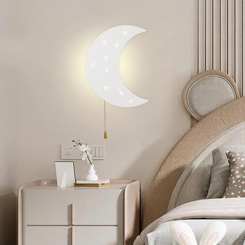 Pirholt - Modern LED Wall Light Decor