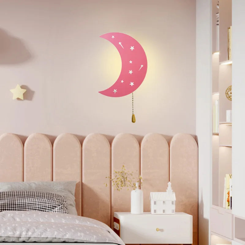 Pirholt - Modern LED Wall Light Decor