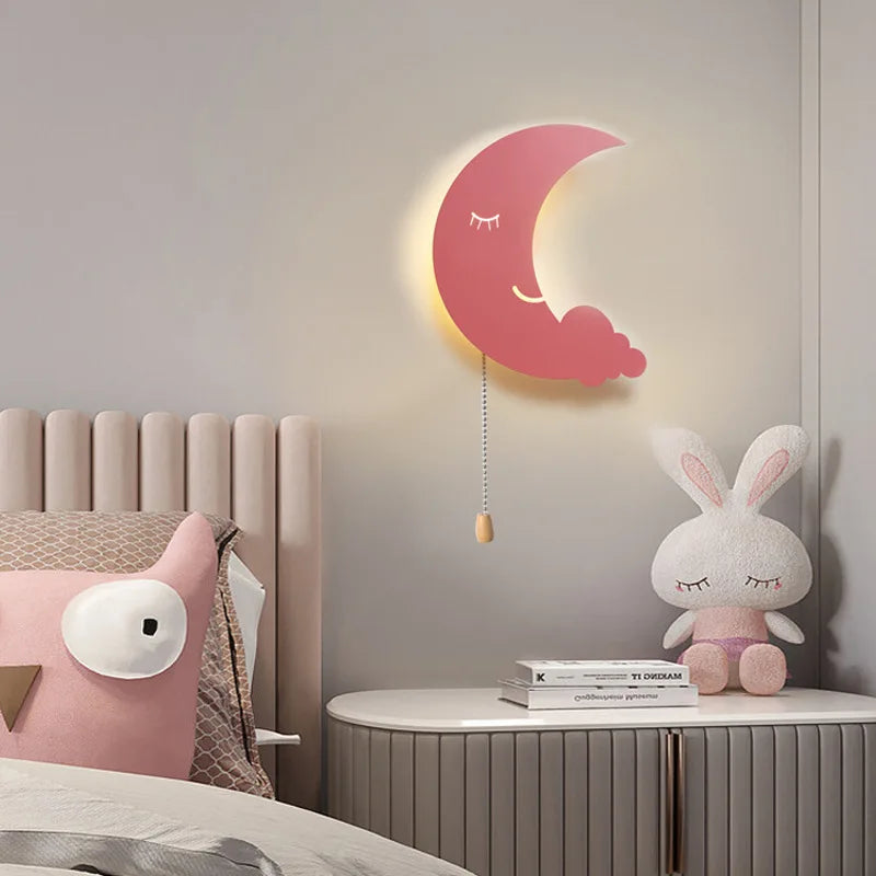 Pirholt - Modern LED Wall Light Decor