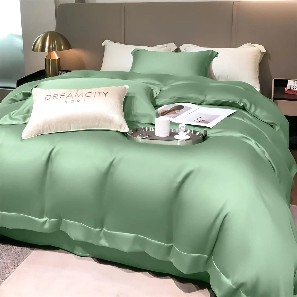 UltraCool - Bamboo Cooling Bedding Set