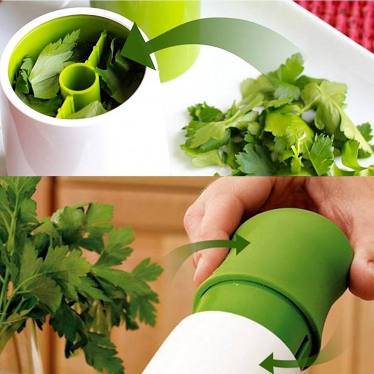 GrindMaster Herb Grinder - Effortless Herb and Spice Chopper