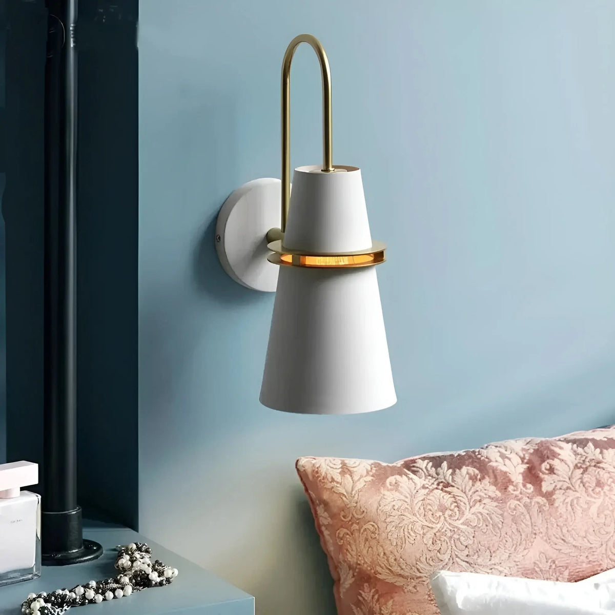EliteAura Shine - Elegant Retro Wall Lamp Fixture