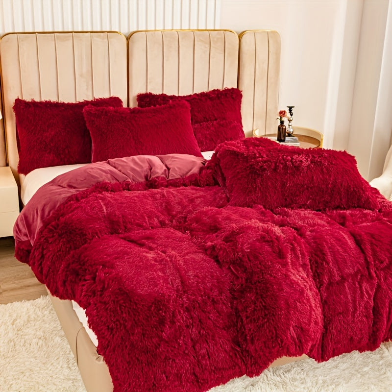 Bomrick - Cozy 3-Piece Bedding Set