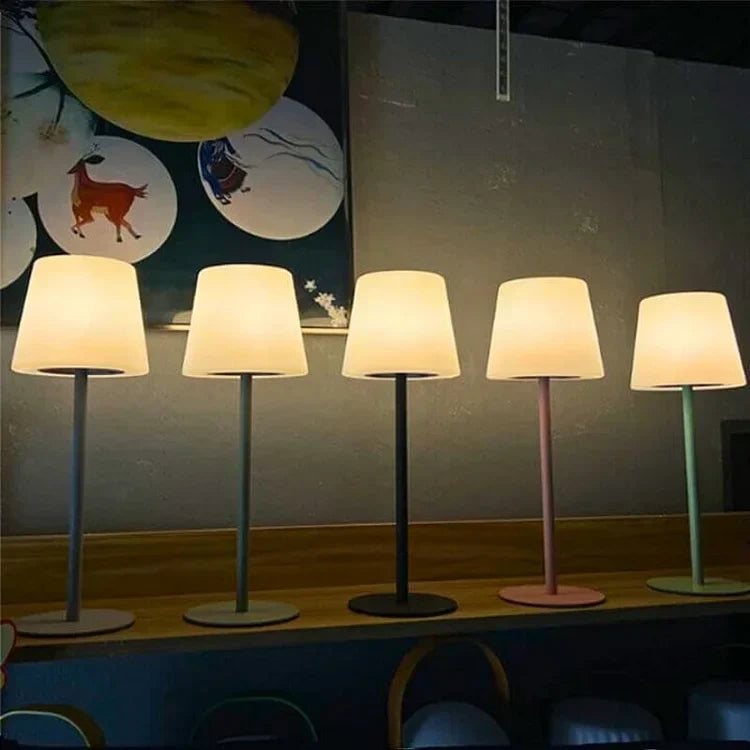 Nasturtium - Rechargeable 16-Color LED Table Lamp
