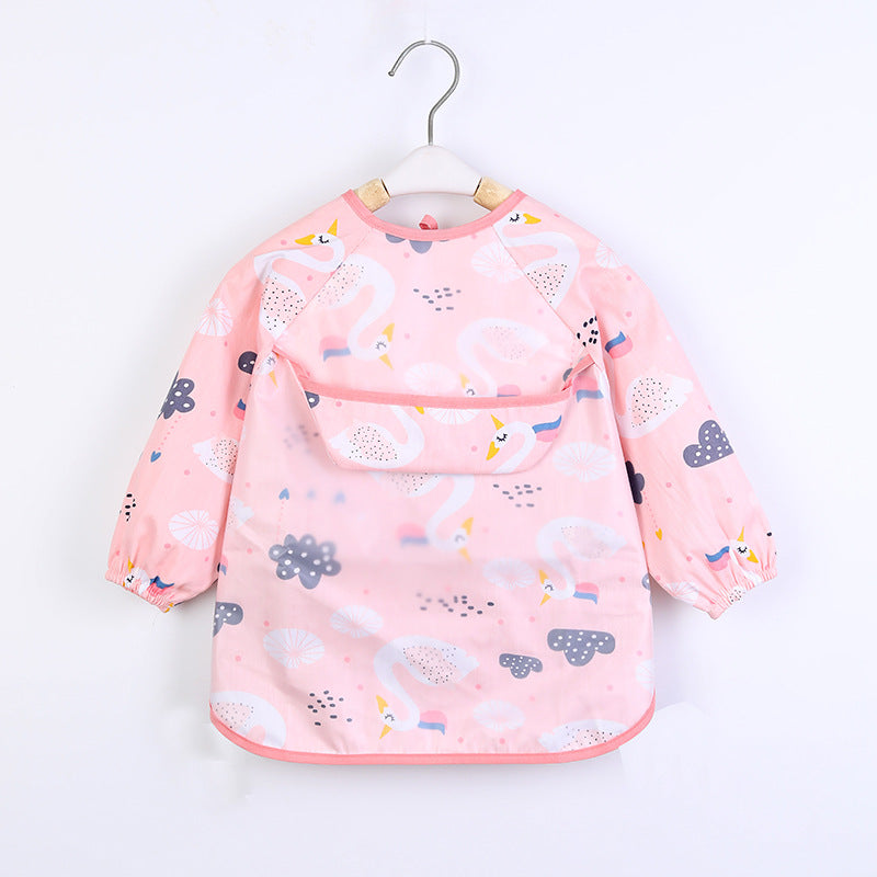 ArtWear - Trendy Baby Smock with Pockets