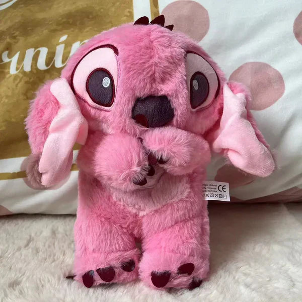 CuddleBuddy - Calming Plush Companion for Better Sleep