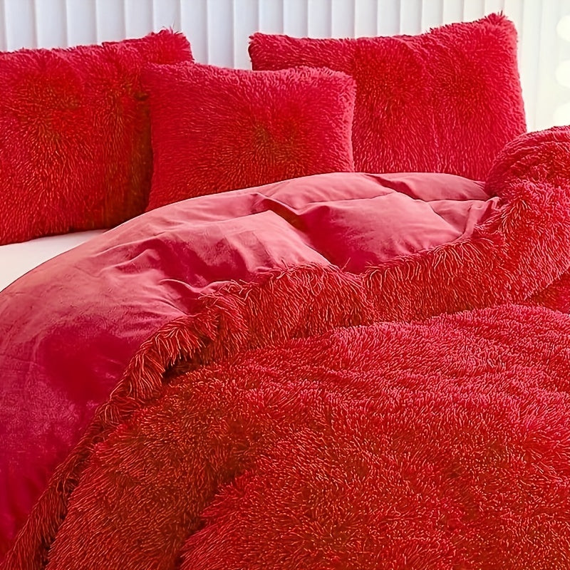 Bomrick - Cozy 3-Piece Bedding Set