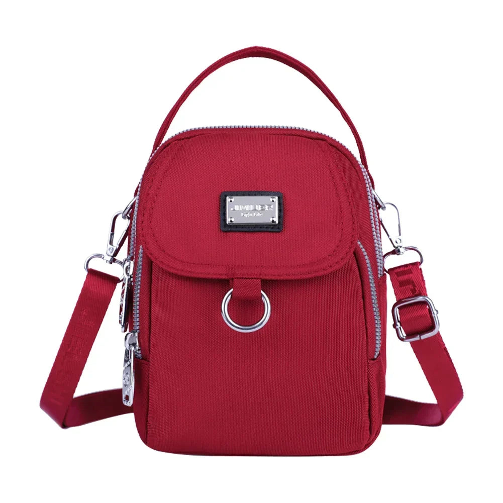 Elegance Crossbody Bag - Waterproof Travel Purse for Women