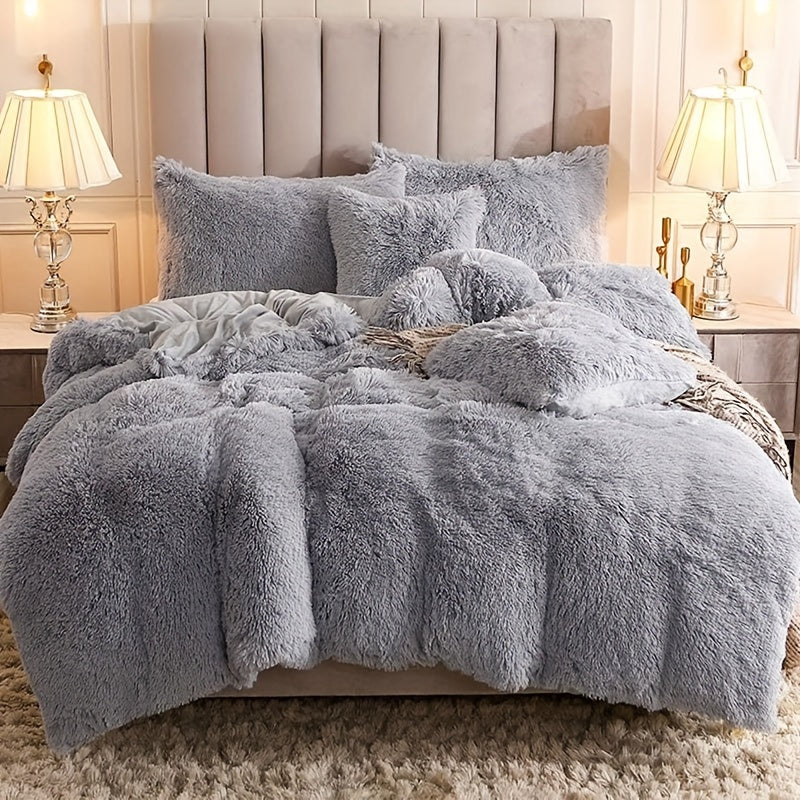 Bomrick - Cozy 3-Piece Bedding Set