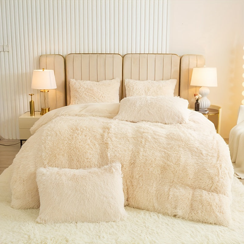 Bomrick - Cozy 3-Piece Bedding Set