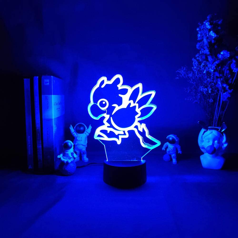 Prendale - Fantasy-Inspired Illusion Night Light