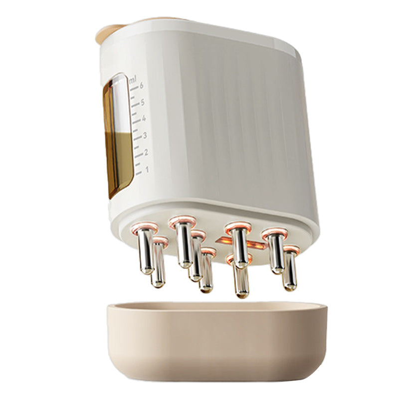 RevitaScalp Pro - Luxury Scalp Massager for Hair Growth