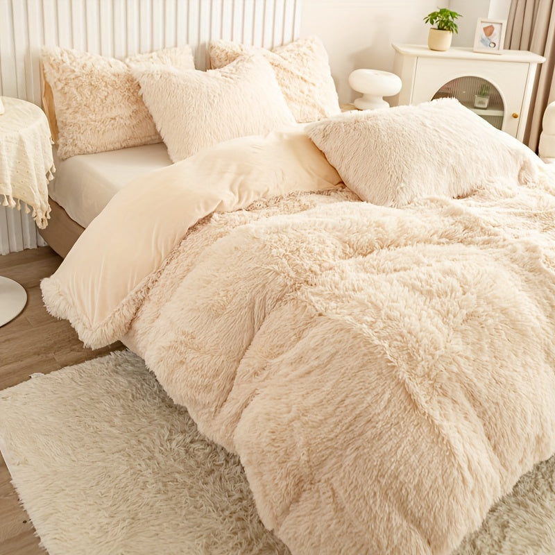 Bomrick - Cozy 3-Piece Bedding Set