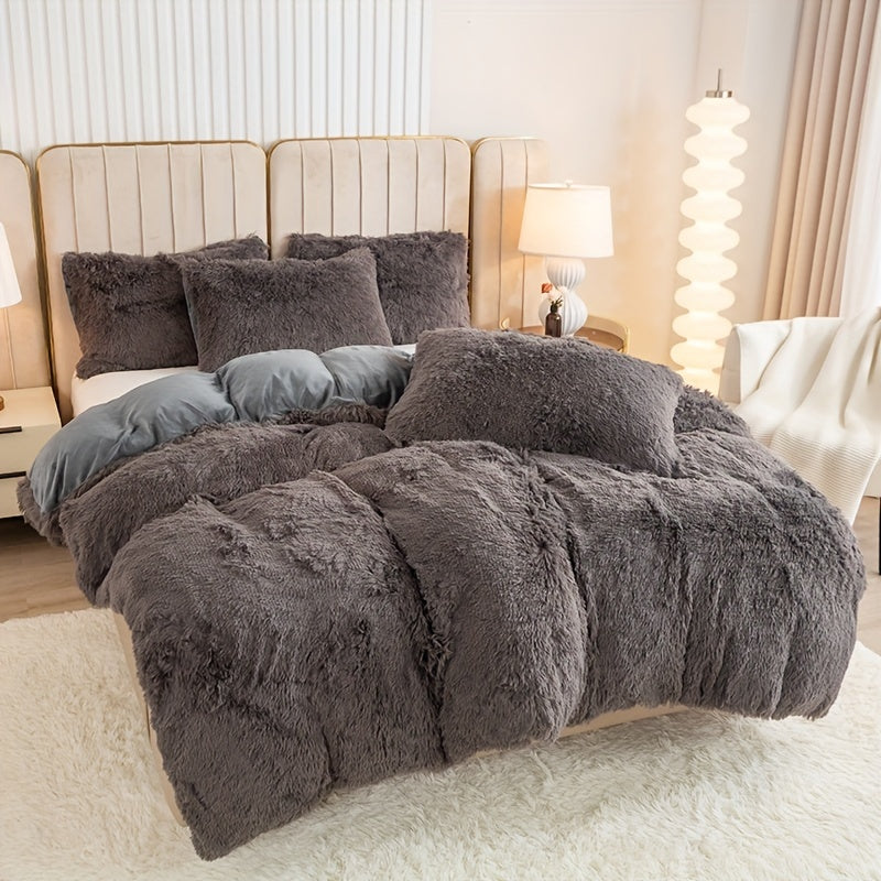Bomrick - Cozy 3-Piece Bedding Set