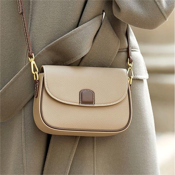Everlan Bag - Stylish Leather Crossbody Bag